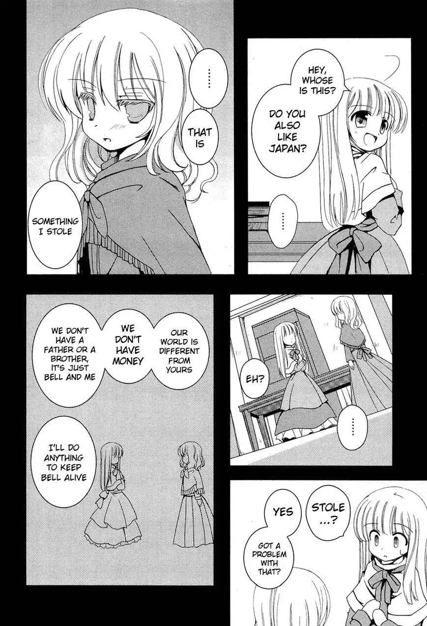 Ikoku Shoujo To Sumire No Hanataba Chapter 11 14